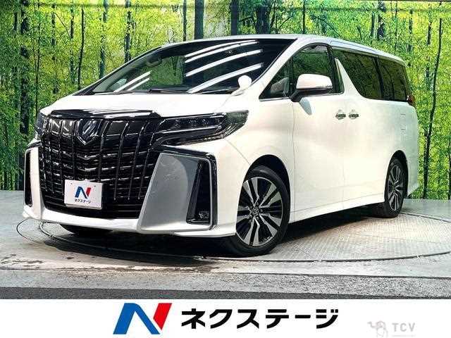 2021 Toyota Alphard G
