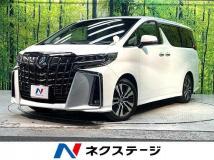 2021 Toyota Alphard G