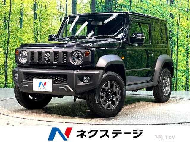 2024 Suzuki Jimny Sierra