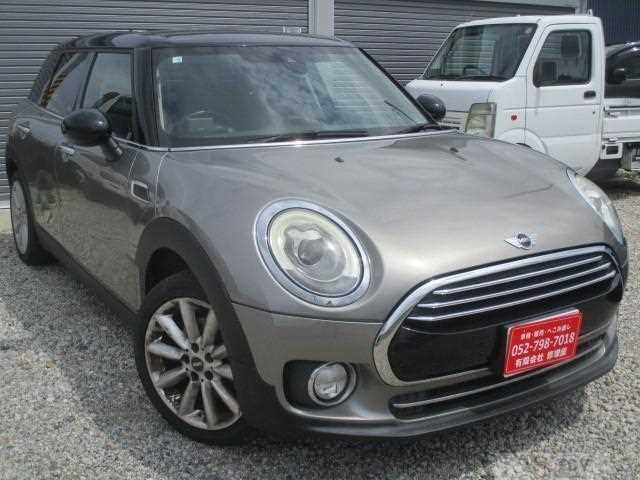 2016 BMW MINI