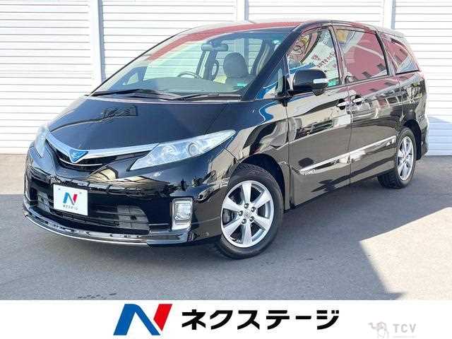 2011 Toyota Estima Hybrid