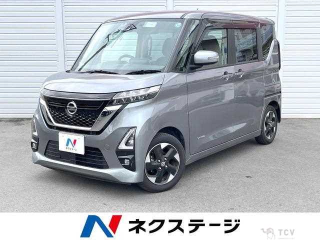 2023 Nissan ROOX