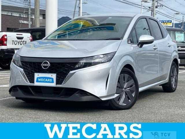 2022 Nissan Note