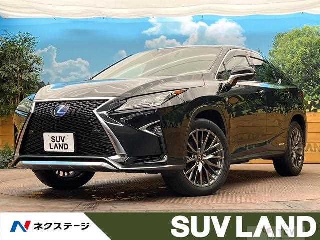 2016 Lexus RX