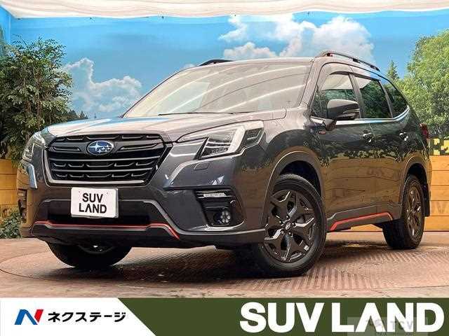 2022 Subaru Forester