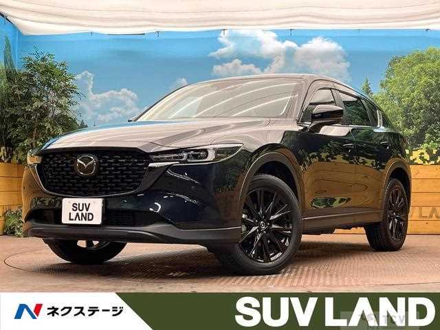 2024 Mazda CX-5