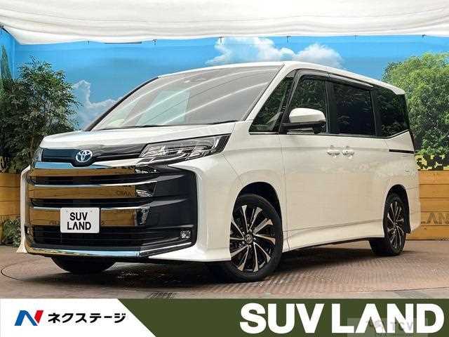 2023 Toyota Noah
