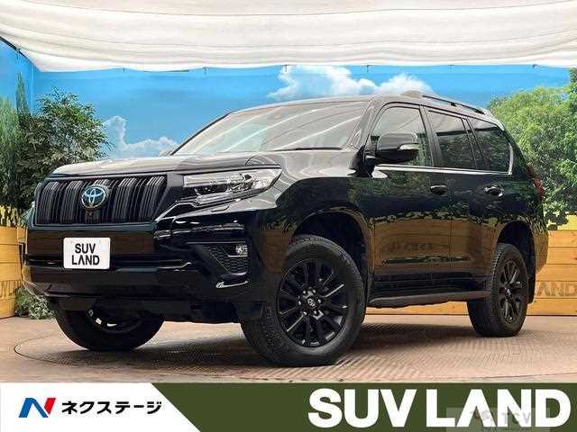2023 Toyota Land Cruiser Prado