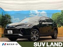 2025 Toyota Harrier