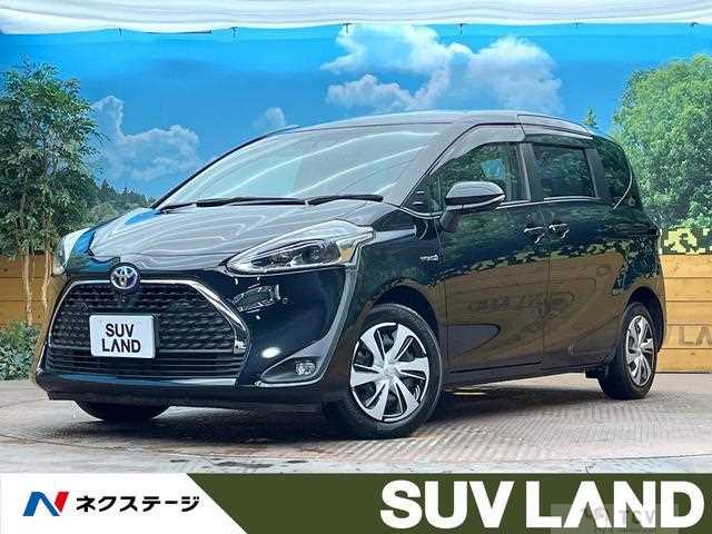 2019 Toyota Sienta