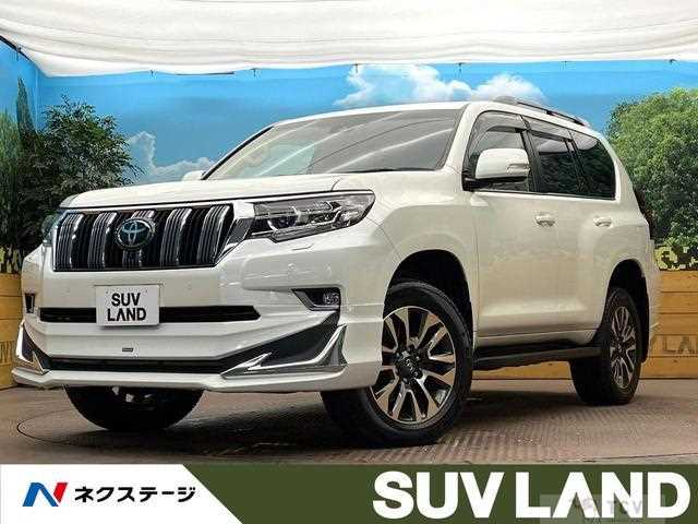 2023 Toyota Land Cruiser Prado