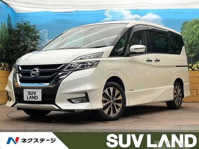 2018 Nissan Serena