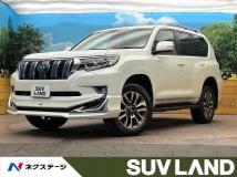 2023 Toyota Land Cruiser Prado