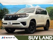 2021 Toyota Land Cruiser Prado