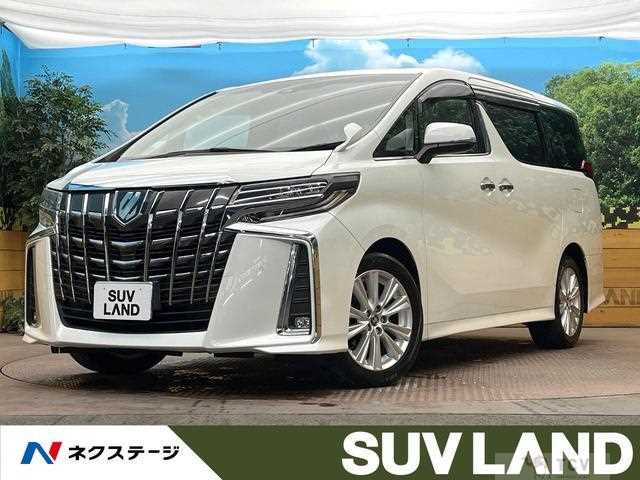 2019 Toyota Alphard G