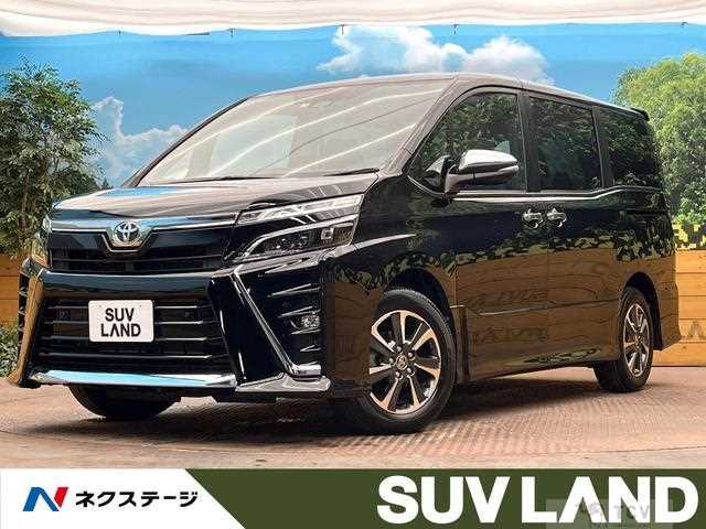 2021 Toyota Voxy