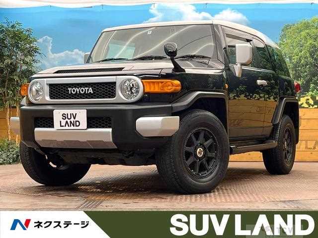 2012 Toyota FJ Cruiser