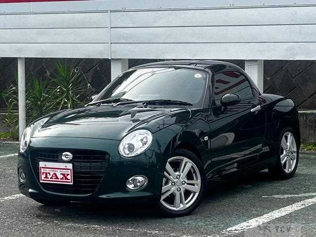 2017 Daihatsu Copen