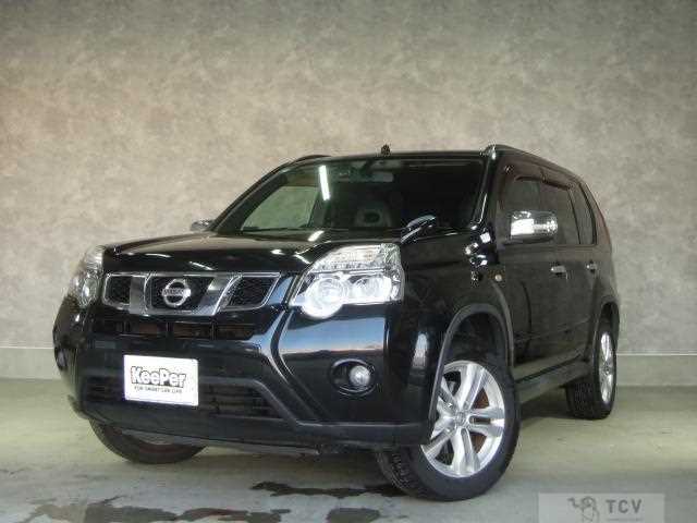 2010 Nissan X-Trail