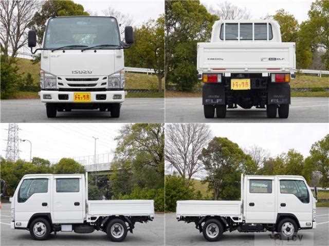2018 Isuzu Elf Truck