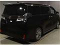 2020 Toyota Vellfire