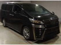2020 Toyota Vellfire
