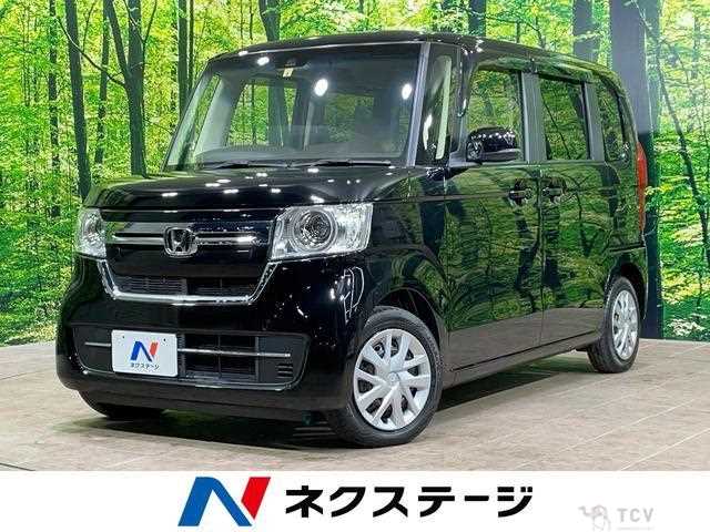 2022 Honda N BOX