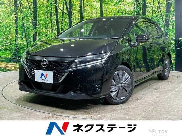 2023 Nissan Note