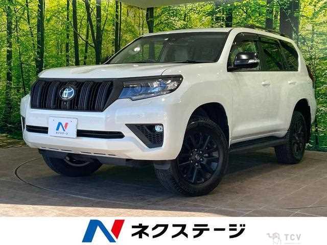 2023 Toyota Land Cruiser Prado
