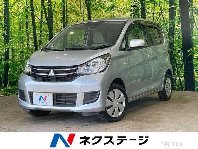 2016 Mitsubishi eK Wagon