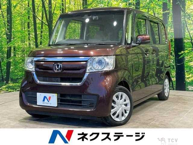 2019 Honda N BOX