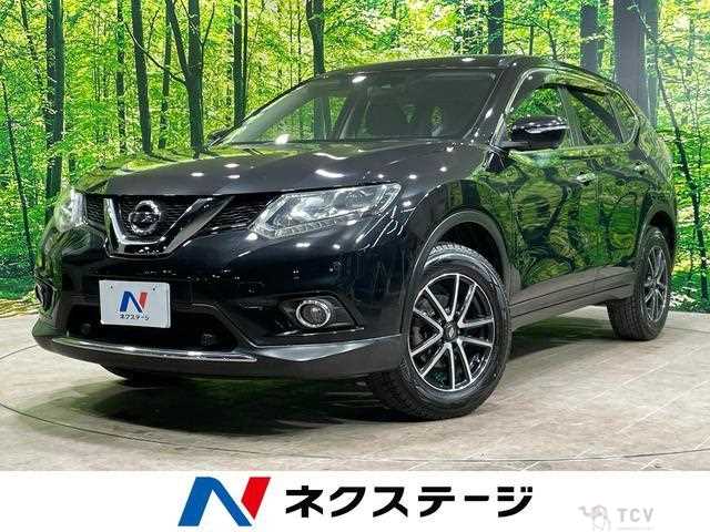 2014 Nissan X-Trail