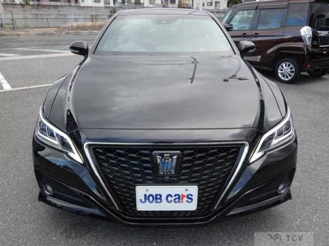 2018 Toyota Crown