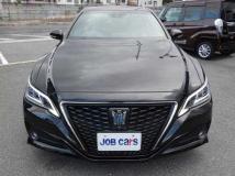 2018 Toyota Crown
