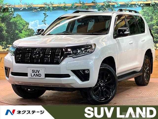 2022 Toyota Land Cruiser Prado