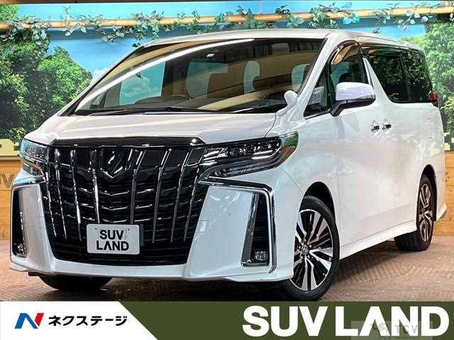 2022 Toyota Alphard G