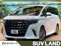 2024 Toyota Alphard G