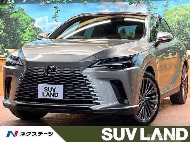 2024 Lexus RX