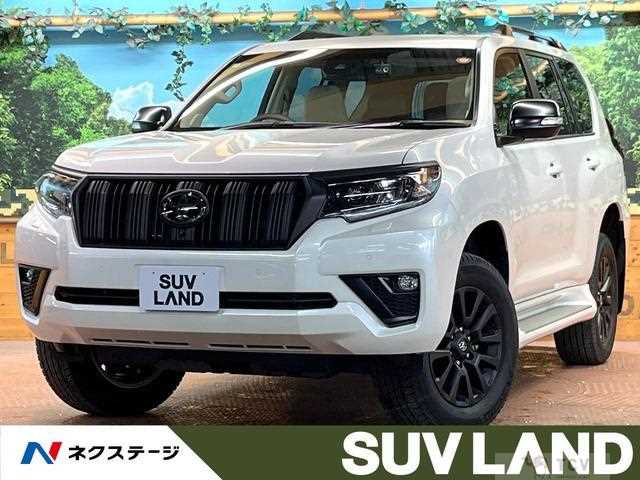 2023 Toyota Land Cruiser Prado