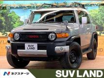 2016 Toyota FJ Cruiser