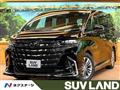 2025 Toyota Alphard G