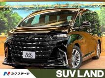 2025 Toyota Alphard G