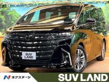 2024 Toyota Alphard G