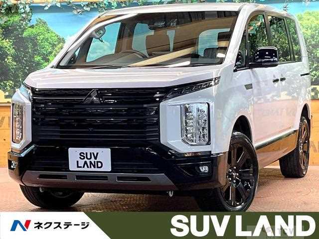 2025 Mitsubishi Delica D5