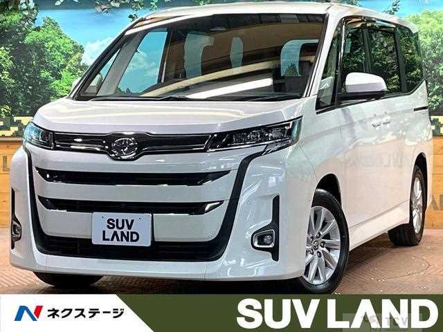 2023 Toyota Noah