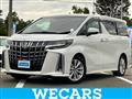 2019 Toyota Alphard G