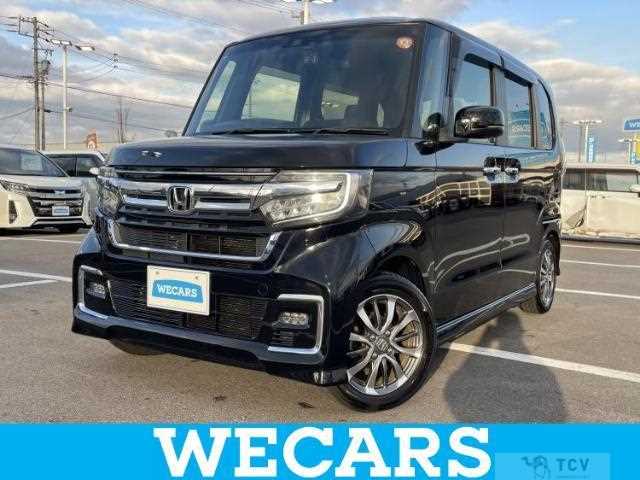 2021 Honda N BOX
