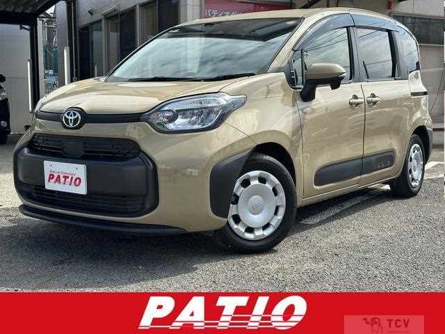 2022 Toyota Sienta
