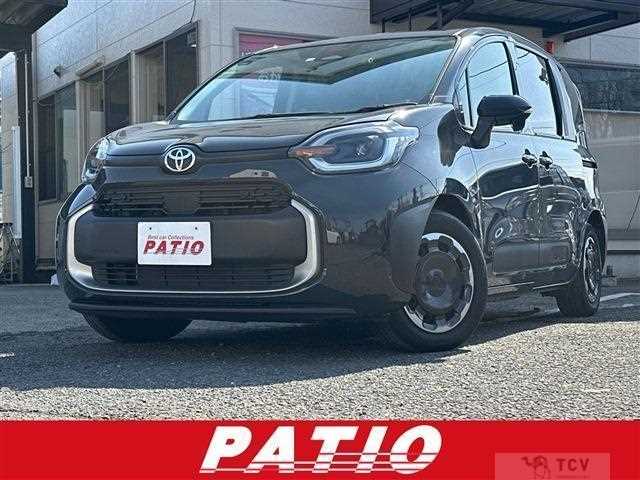 2023 Toyota Sienta