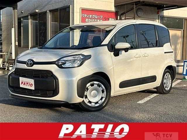 2024 Toyota Sienta